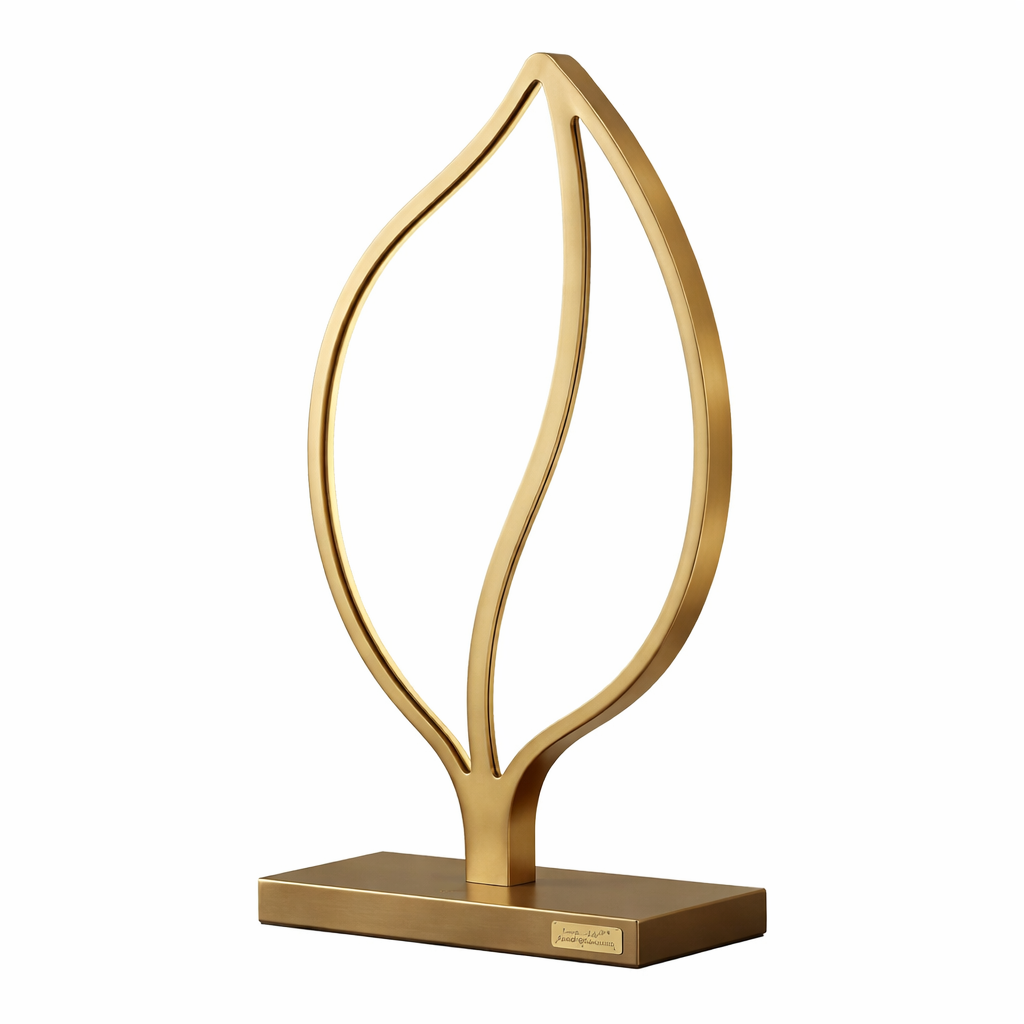 Selvioren™ Modern Leaf LED Lamp