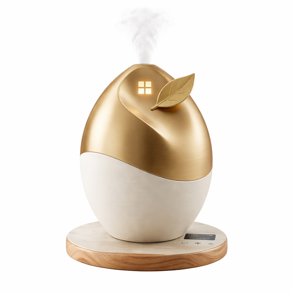 Selvioren™ Elegant Aroma Diffuser