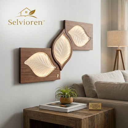 Selvioren™ Eco Leaf Accent Light