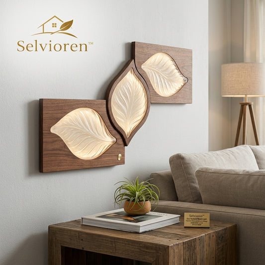 Selvioren™ Eco Leaf Accent Light