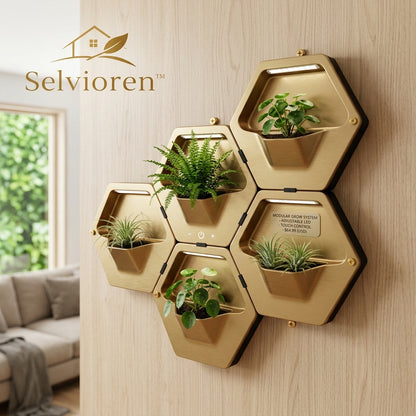 Selvioren™ Modular Grow System