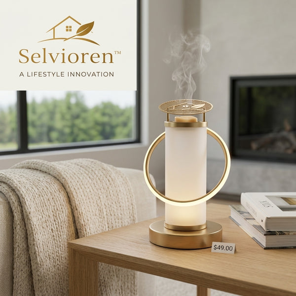 Selvioren™ Aromatherapy Lantern