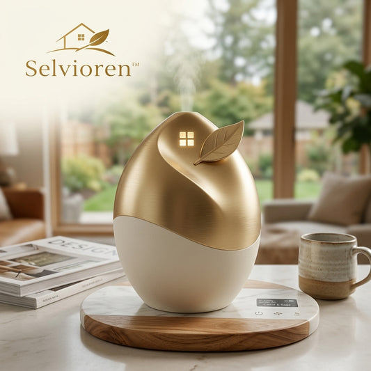 Selvioren™ Elegant Aroma Diffuser