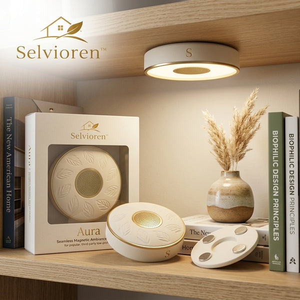 Selvioren™ Aura Magnetic Ambient Sound System