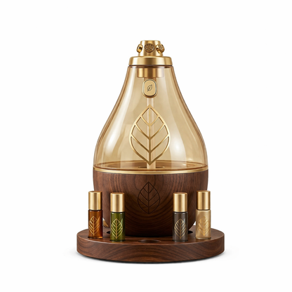 Selvioren™ Essential Oil Diffuser Set